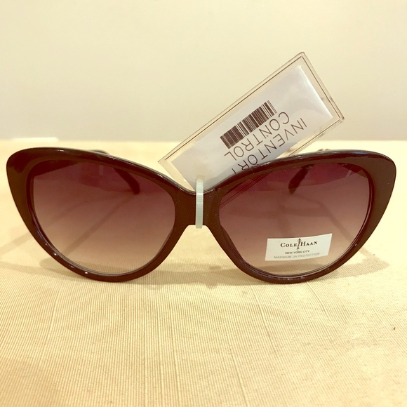 Cole Haan Accessories - Cole Haan black sunglasses. NWT.